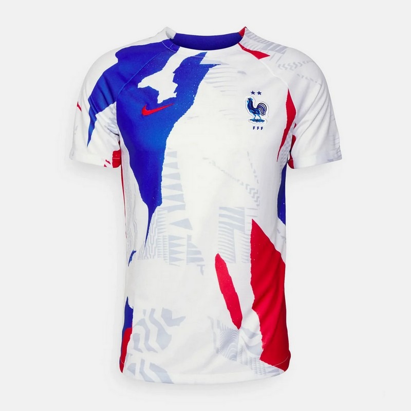 Maillot France 2022/2023 – Homme – Pré Match