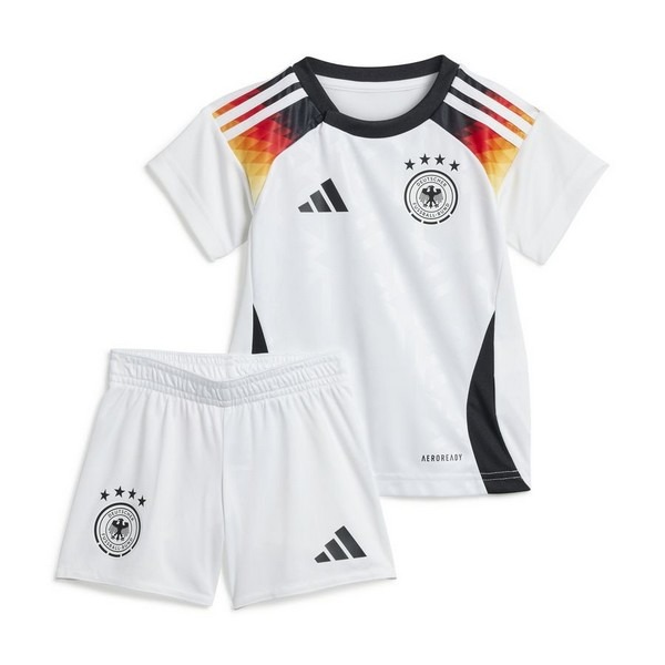 Maillot Allemagne 2024/2025 – Enfant – Domicile