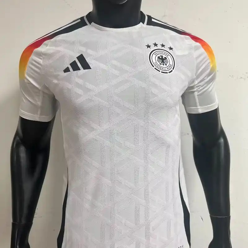 Maillot Allemagne 2024/2025 – Homme – Domicile – Player Version