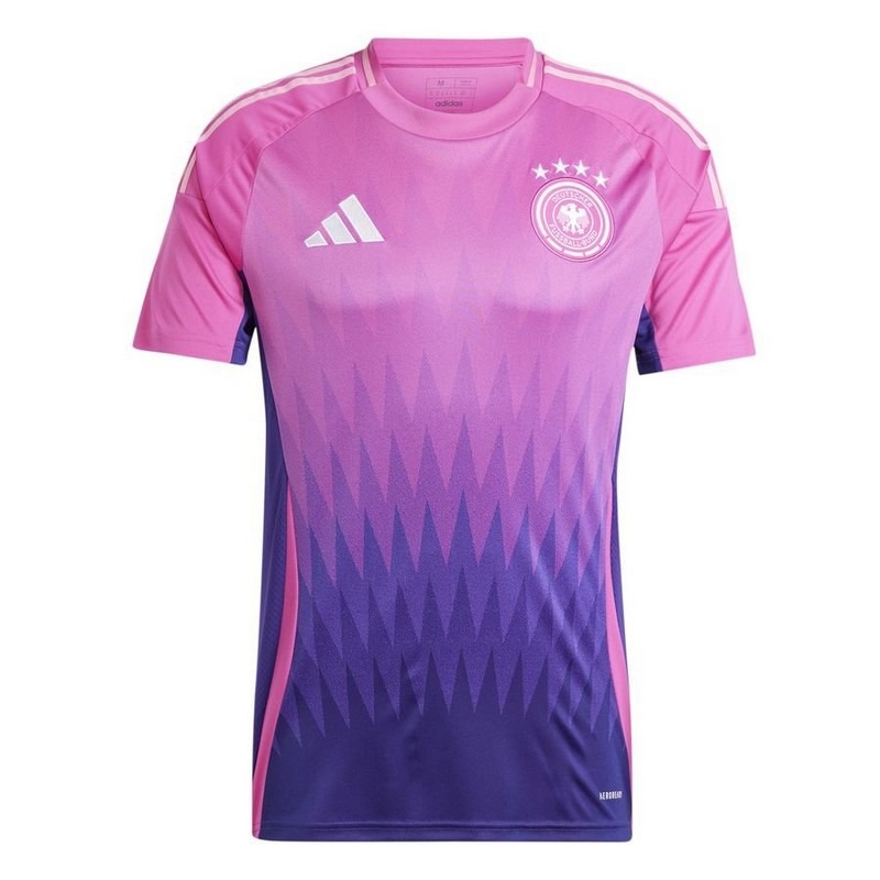 Maillot Allemagne 2024/2025 – Homme – Extérieur