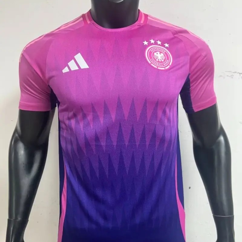 Maillot Allemagne 2024/2025 – Homme – Extérieur – Player Version