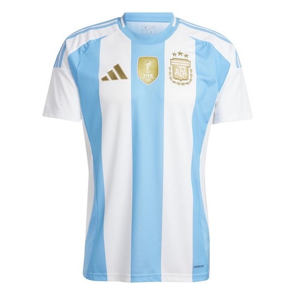 Maillot Argentine 2024/2025 – Homme – Domicile