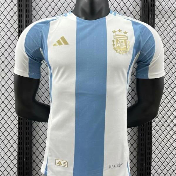 Maillot Argentine 2024/2025 – Homme – Domicile – Player Version