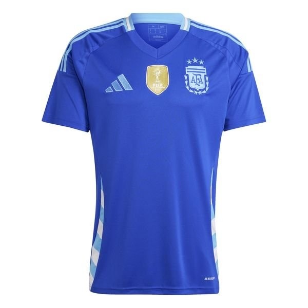 Maillot Argentine 2024/2025 – Homme – Extérieur