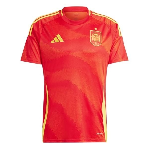 Maillot Espagne 2024/2025 – Homme – Domicile