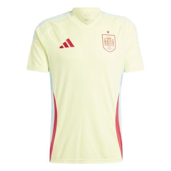 Maillot Espagne 2024/2025 – Homme – Extérieur