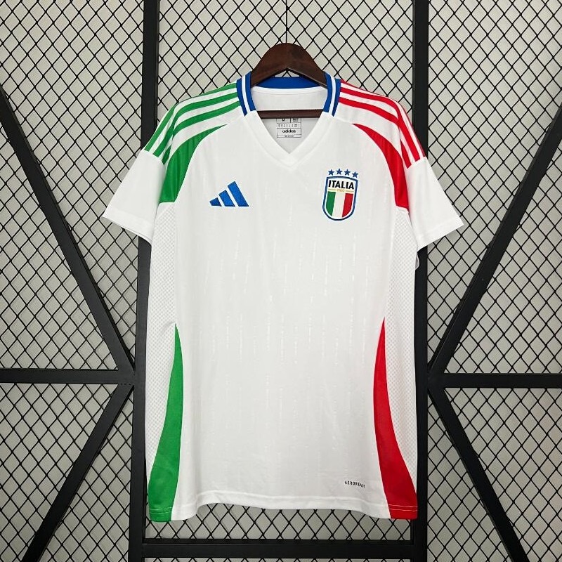 Maillot Italie 2024/2025 – Homme – Extérieur