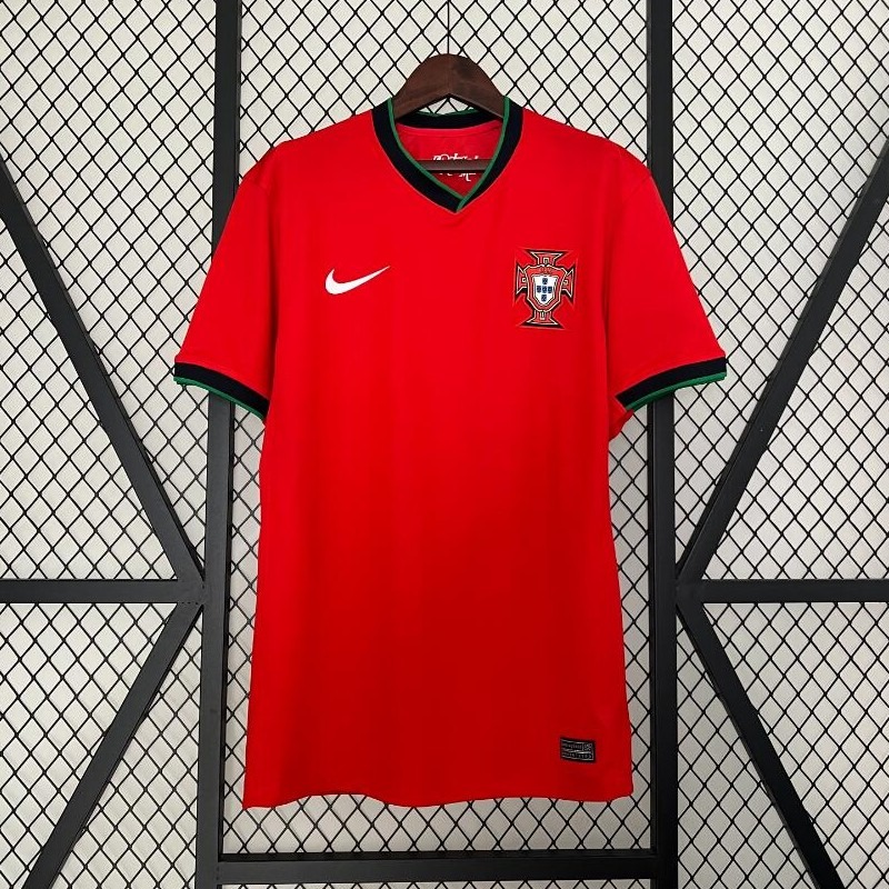 Maillot Portugal 2024/2025 – Homme – Domicile