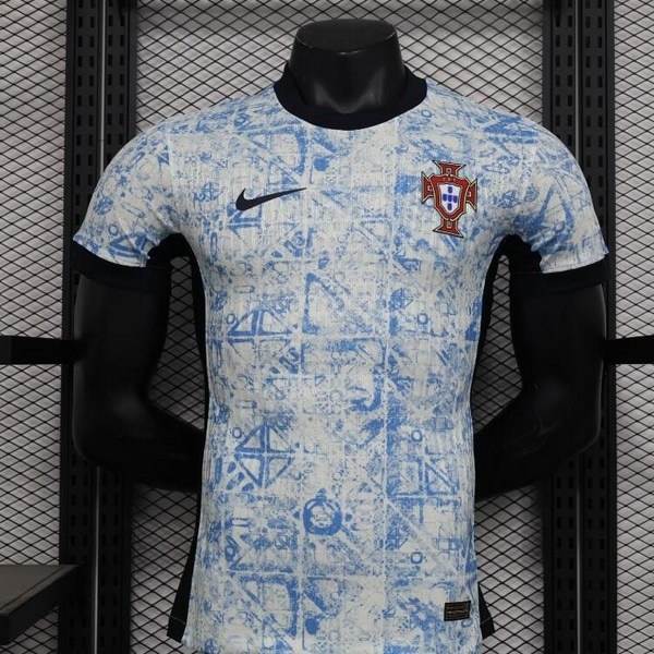 Maillot Portugal 2024/2025 – Homme – Extérieur – Player Version