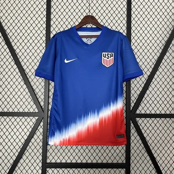 Maillot USA 2024/2025 – Homme – Domicile