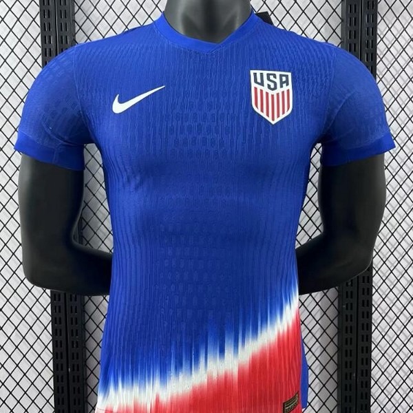 Maillot USA 2024/2025 – Homme – Domicile – Player Version